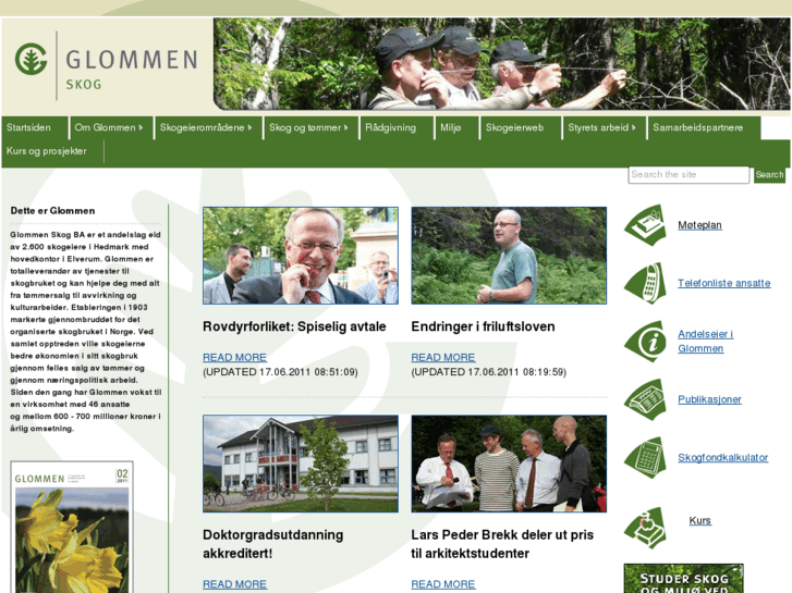 www.glommen.no