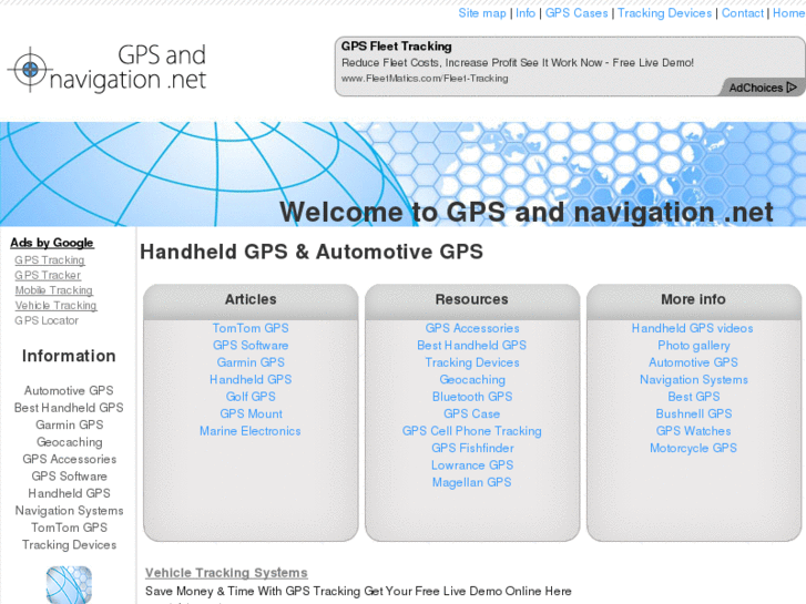 www.gpsandnavigation.net