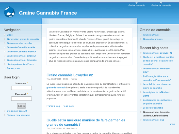 www.graine-cannabis-france.net