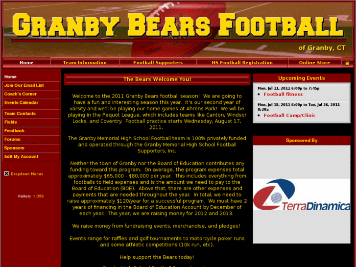 www.granbyfootball.com