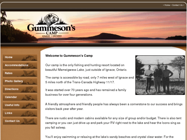 www.gummesonscamp.ca