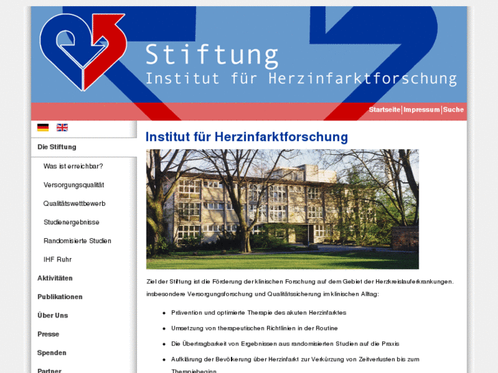 www.herzinfarktforschung.de