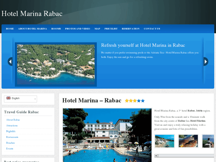 www.hotel-marina-rabac.com