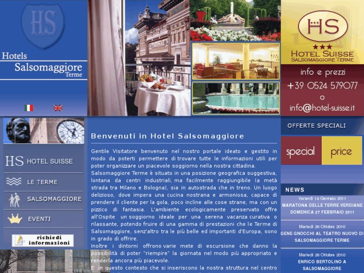 www.hotelsalsomaggiore.it