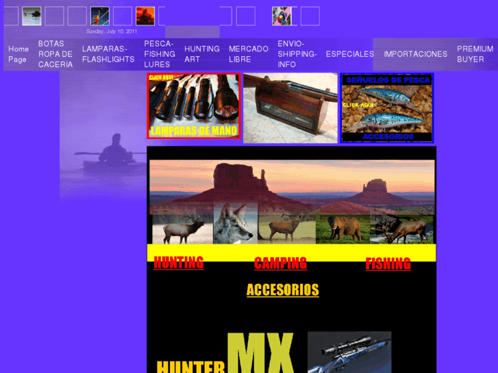 www.huntermx.com