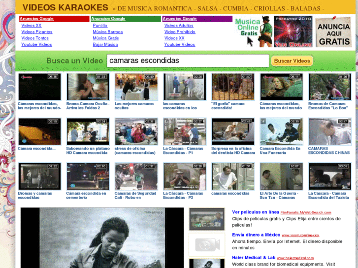 www.ikaraokes.com