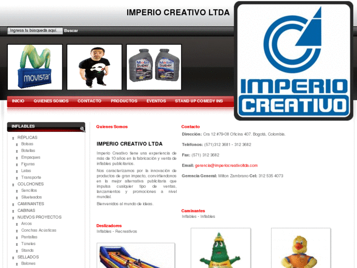 www.imperiocreativoltda.com