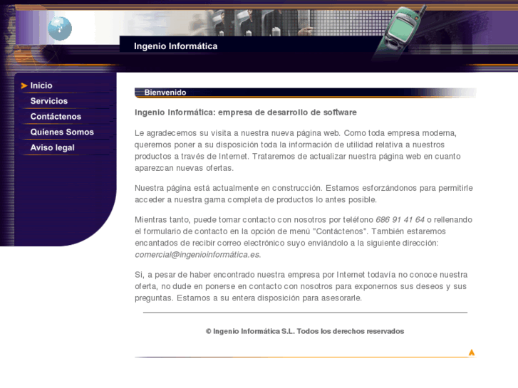 www.ingenioinformatica.es