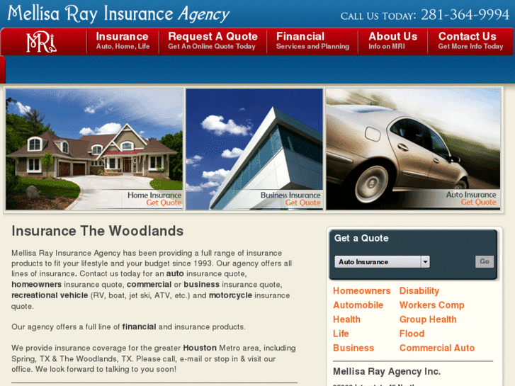 www.insurancespringtexas.com