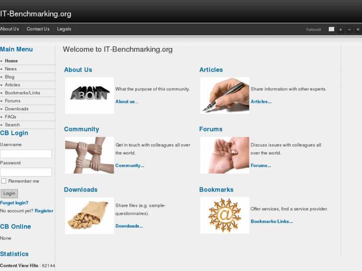www.it-benchmarking.org