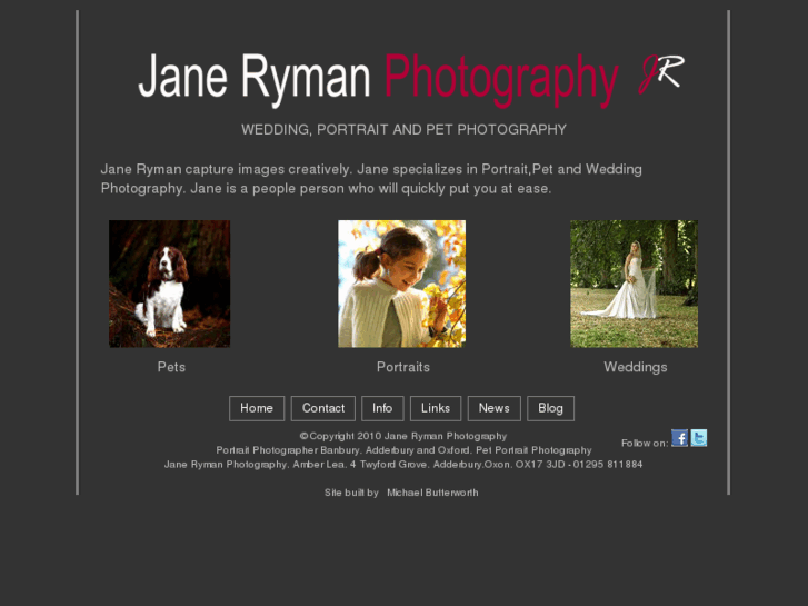 www.janerymanphotography.com