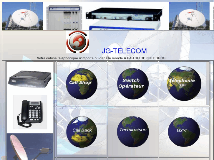 www.jg-telecom.com