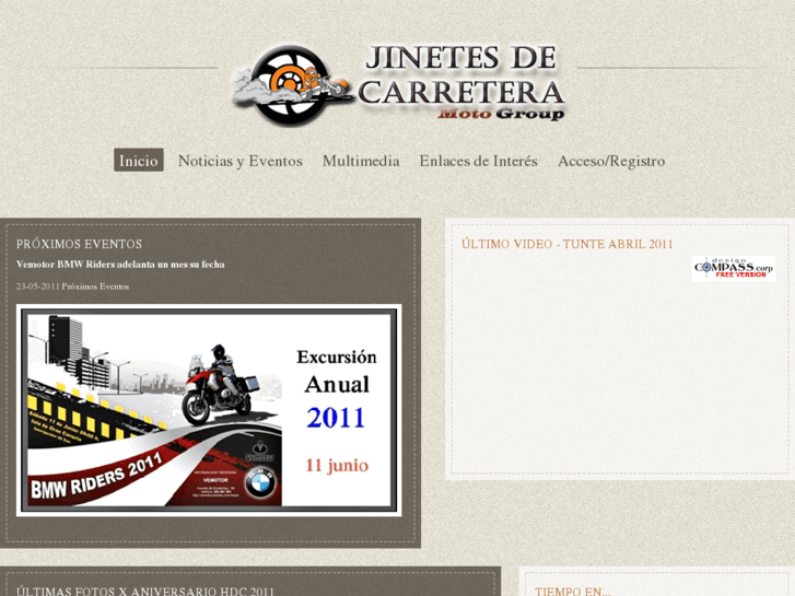 www.jinetesdecarretera.es