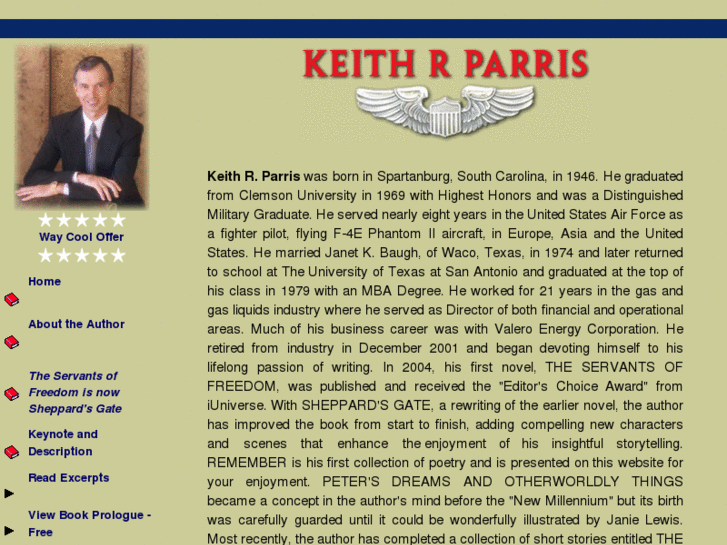 www.keithparris.com