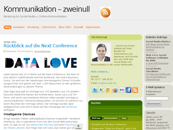 www.kommunikation-zweinull.de