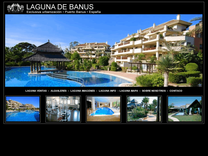 www.lagunadebanus.es