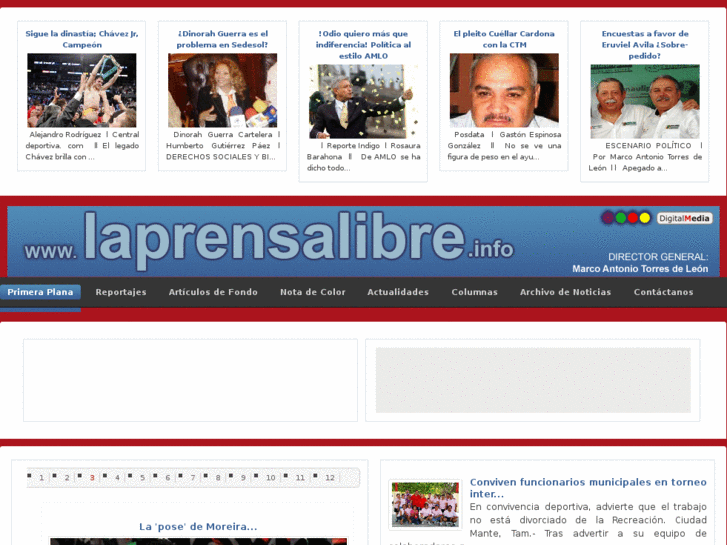 www.laprensalibre.info