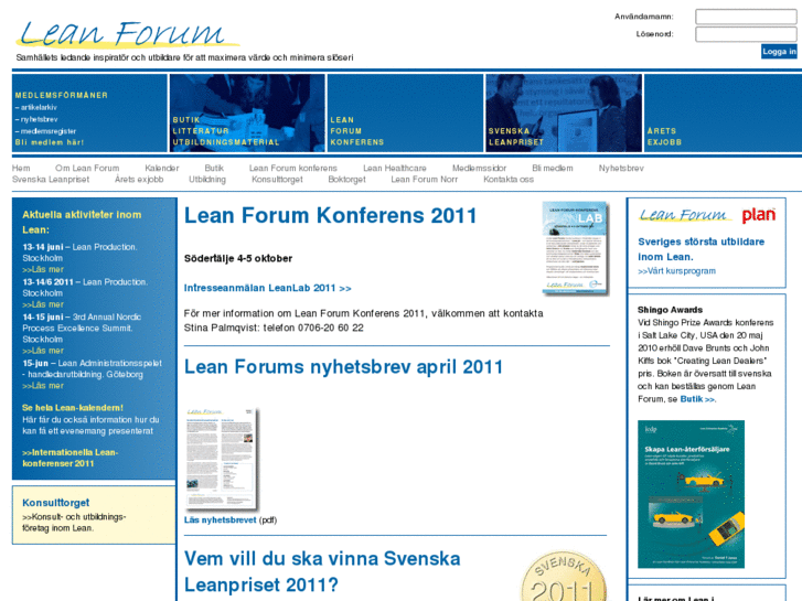 www.leanforum.se