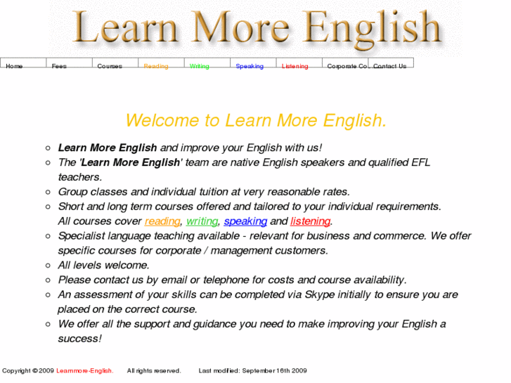 www.learnmore-english.com