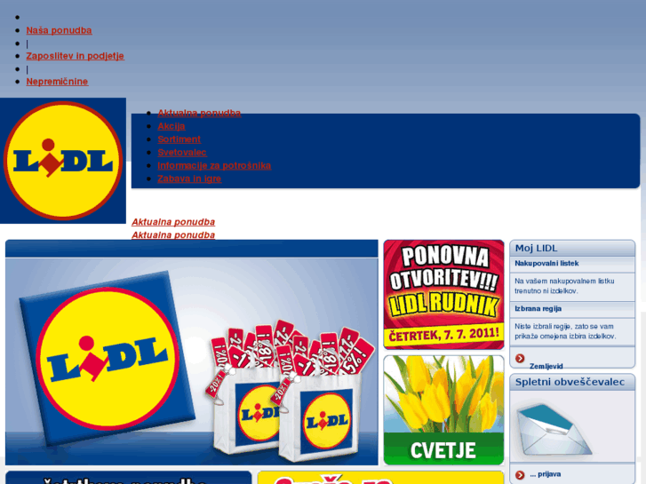 www.lidl.si