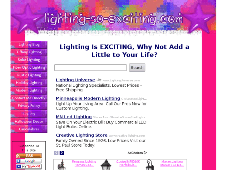 www.lighting-so-exciting.com