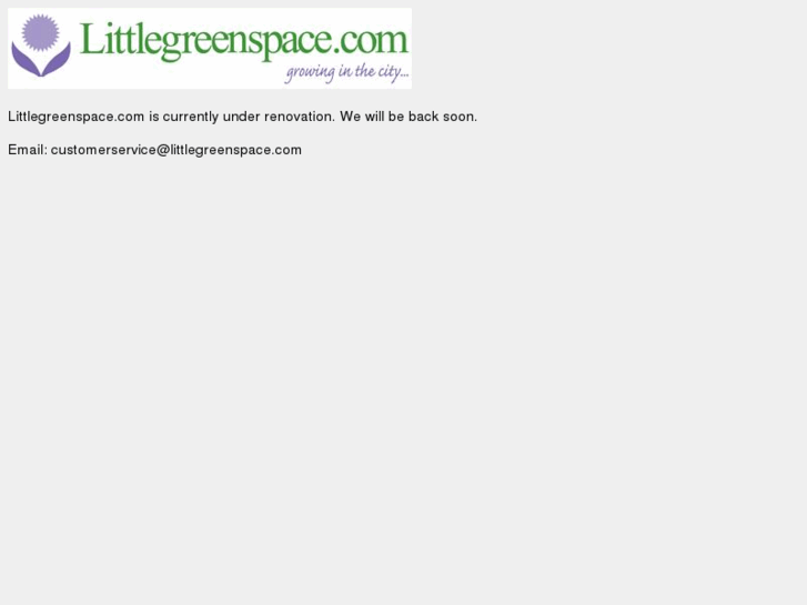 www.littlegreenspace.com