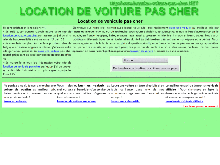 www.location-voiture-pas-cher.net