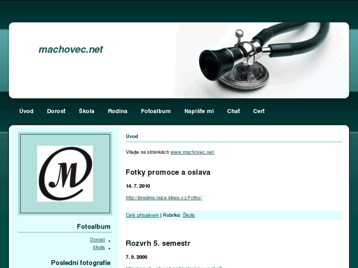 www.machovec.net