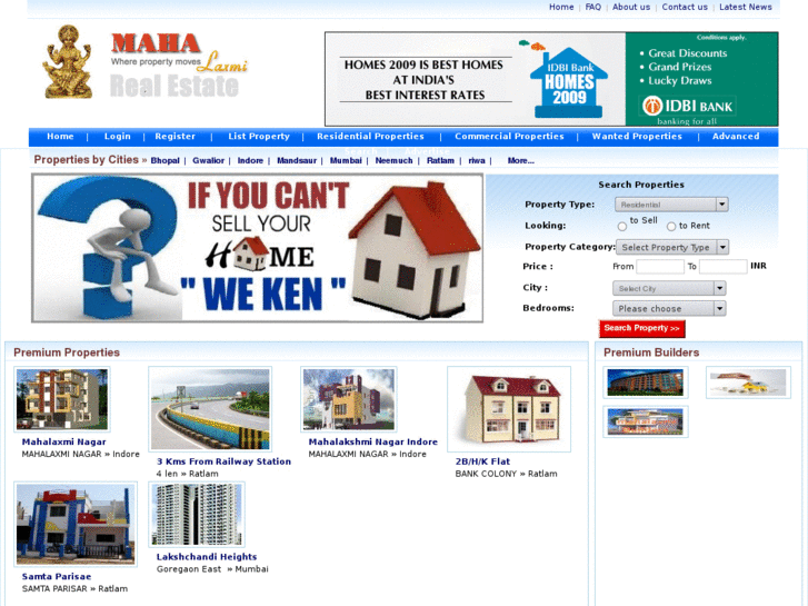 www.mahalaxmiproperty.com