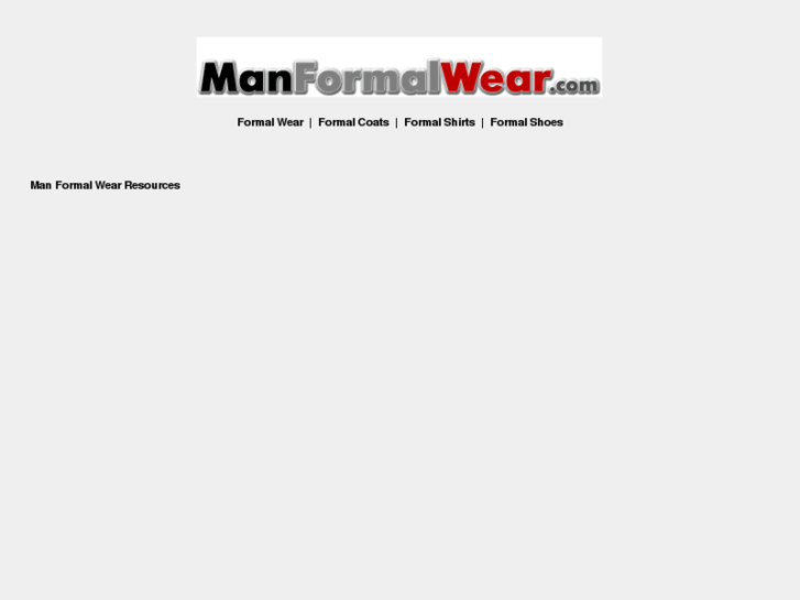 www.manformalwear.com