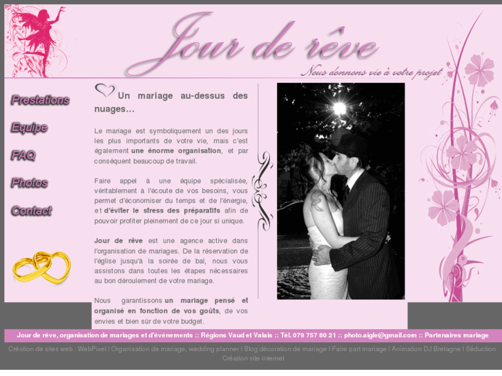 www.mariage2reve.ch