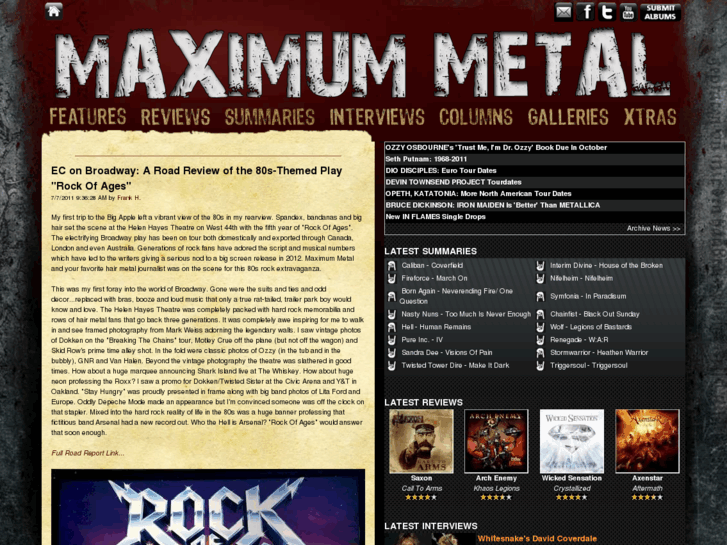 www.maximummetal.com