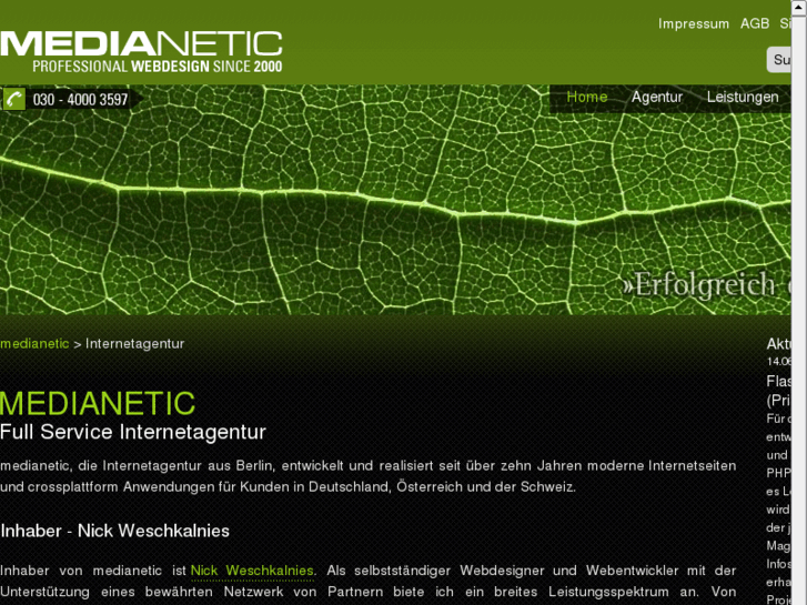www.medianetic.com