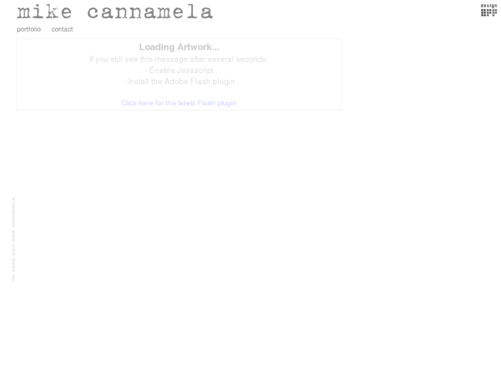 www.mikecannamela.com