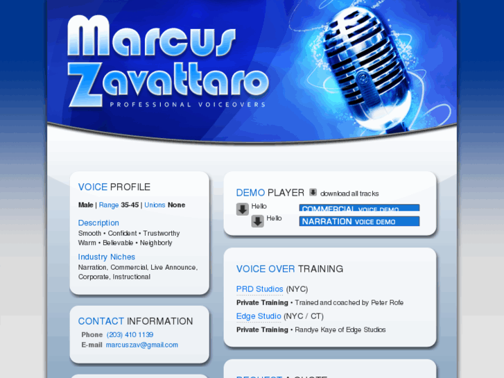 www.mzvoice.com