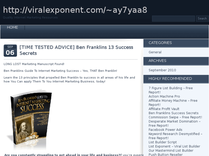 www.netmarketingsoftwareandtools.com