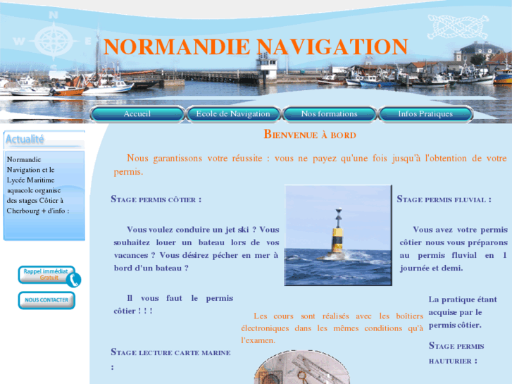 www.normandienavigation.com