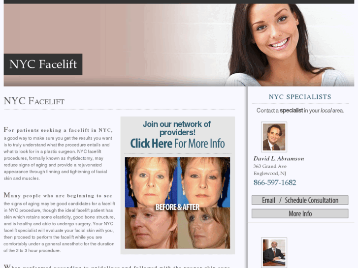 www.nycfacelift.org