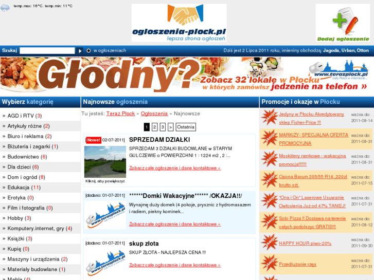 www.ogloszenia-plock.pl