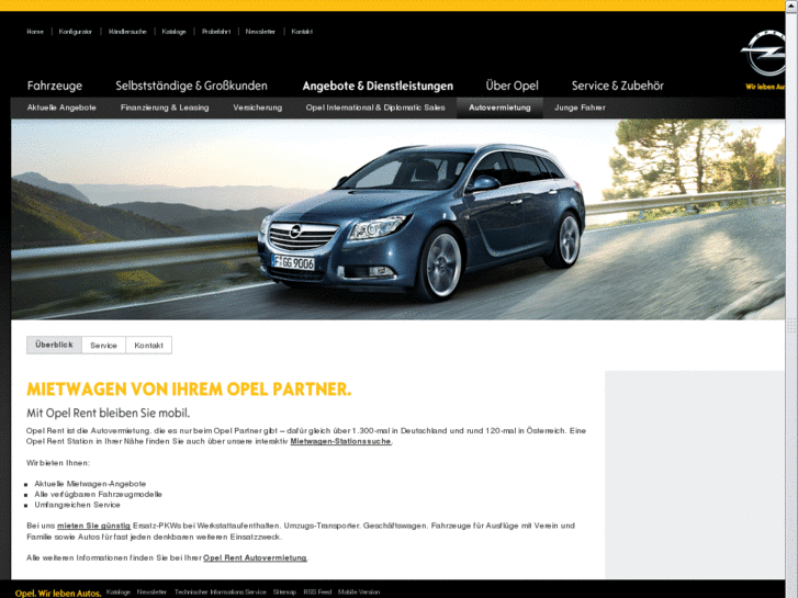 www.opel-rent.net