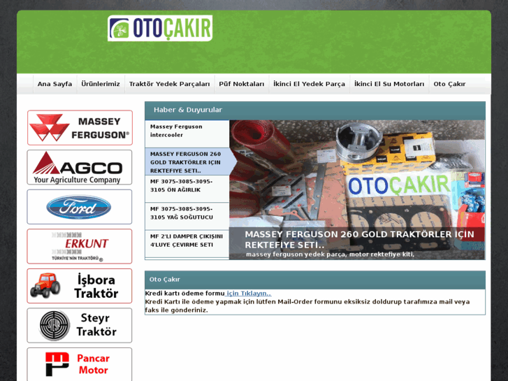 www.otocakir.com.tr