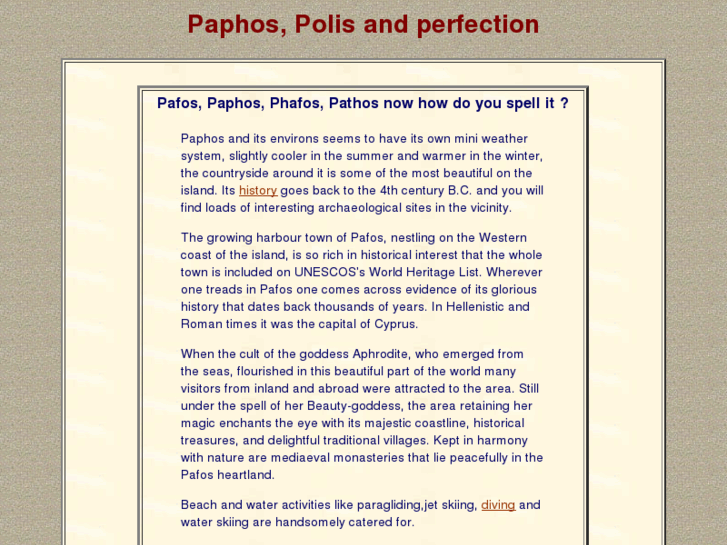 www.pathos-cyprus.com