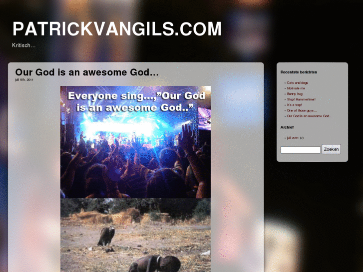 www.patrickvangils.com