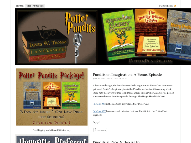 www.potterpundits.com