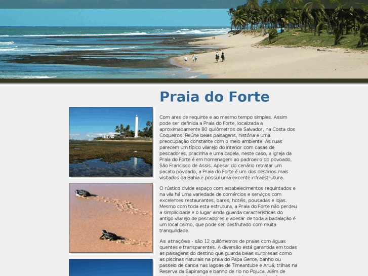 www.praiadoforte.biz