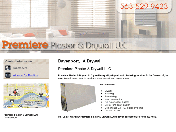 www.premiereplaster.com