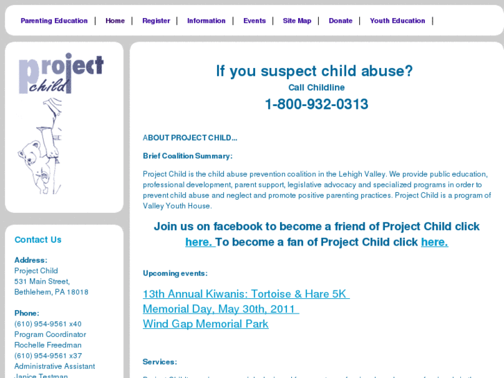 www.projectchildlv.com