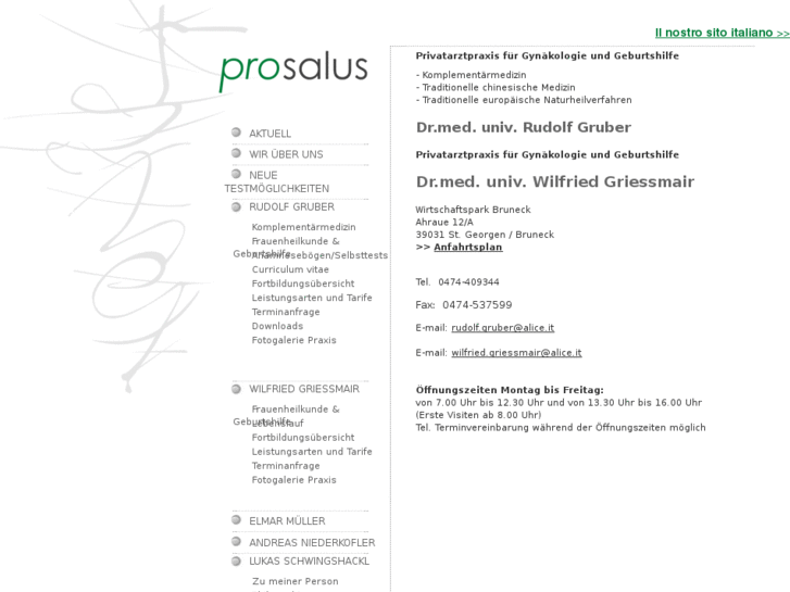 www.prosalus.info