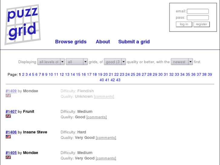 www.puzzgrid.com