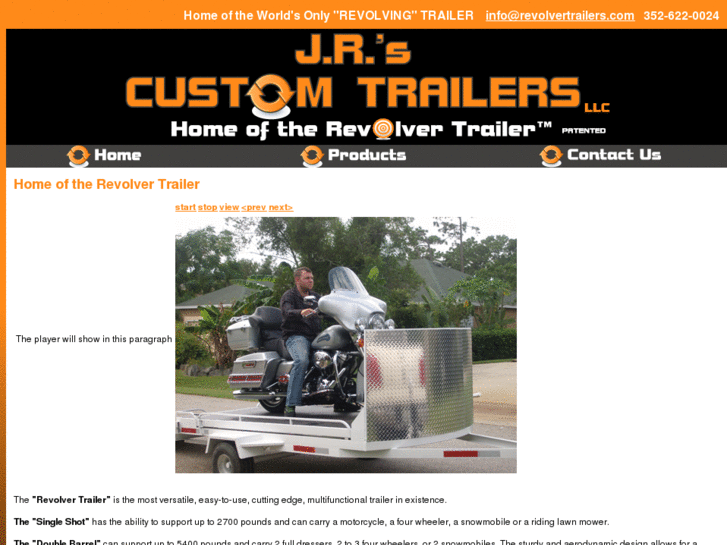 www.revolvertrailers.com